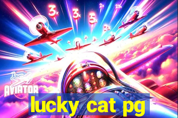 lucky cat pg